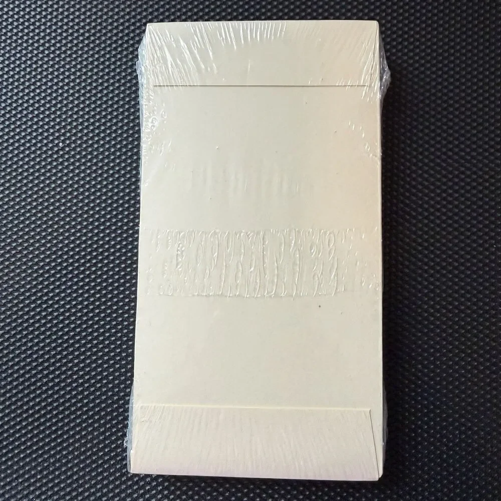 4 Pack POCKET DAY-TIMER  SHEETS EXTRA  PAGES VTG ORIGINAL PAPER REFILL NOS